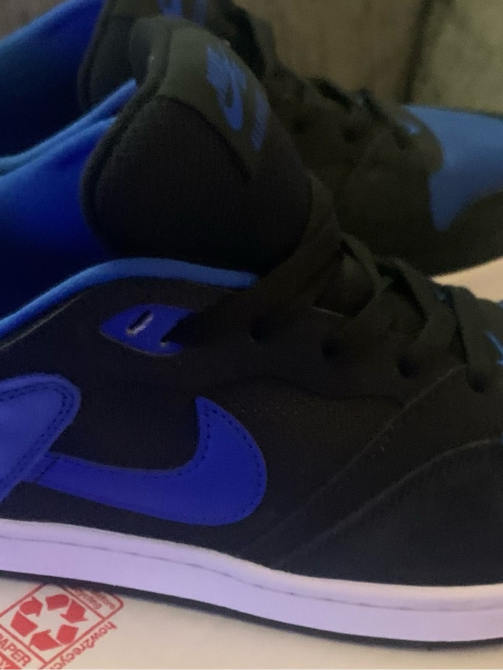 Nike SB Alleyoop “Royal” size 11 men